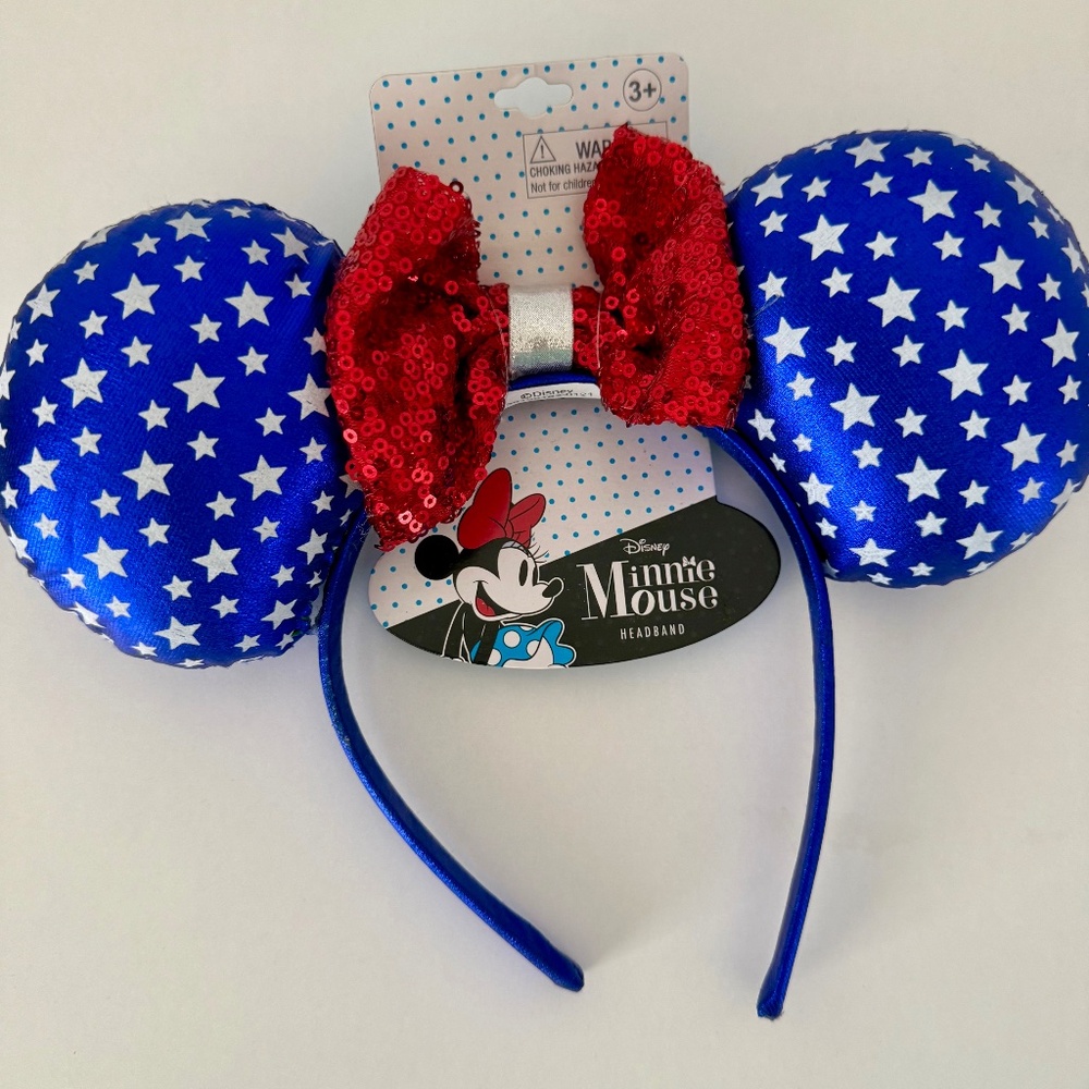 Disney Minnie Ears